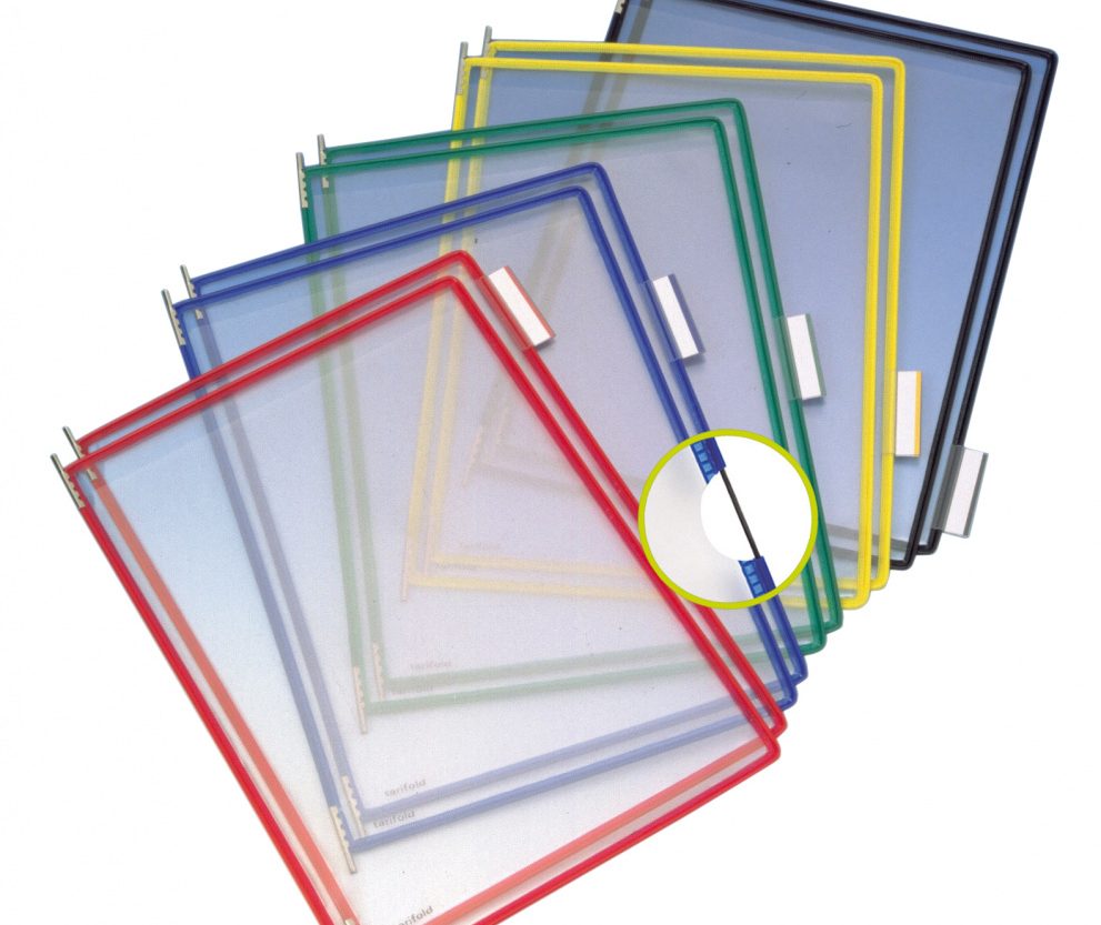 Mapa za stalke pk10 Tarifold(Djois)114009 sortirano