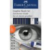 Set za skiciranje Goldfaber Faber-Castell 114000 blister