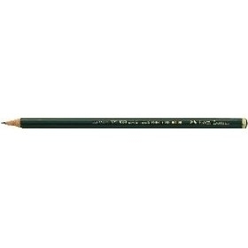 Olovka grafitna 2B Castell 9000 Faber-Castell 119002