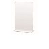 Stalak za 1 prospekt stolni plexi A6 Lebez "T" 7088