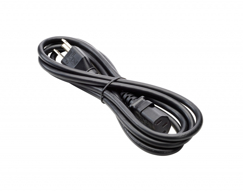 HPE AP DOD ARUBA 250V/10A 1.8M C13 TO CEE7/7 POWER CORD