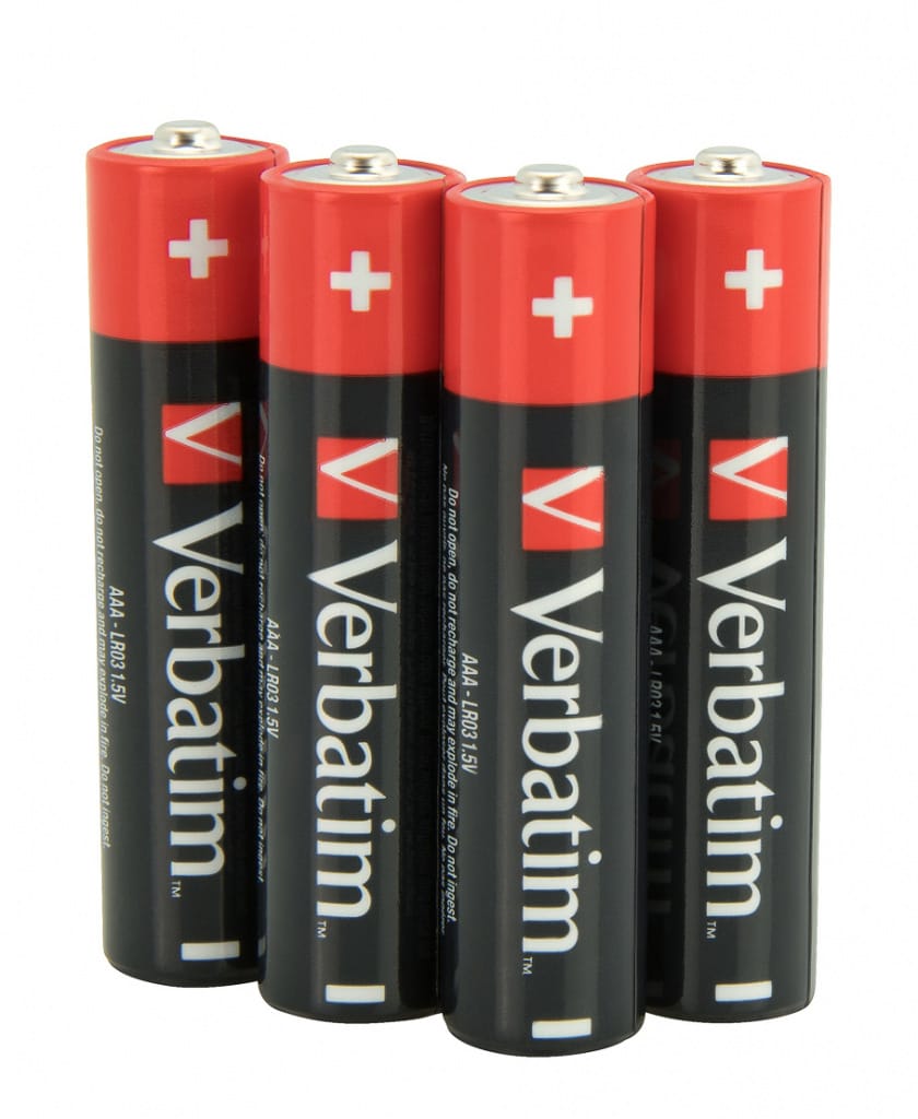 Verbatim AAA High Performance alkalne baterije (10 komada) - Slika 3