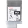 Tinta Canon PFI-102MBK Matte Black