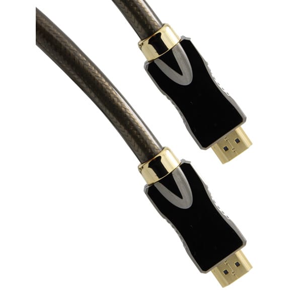 Roline HDMI Ultra HD kabel sa mrežom, M/M, 5.0m - Slika 3