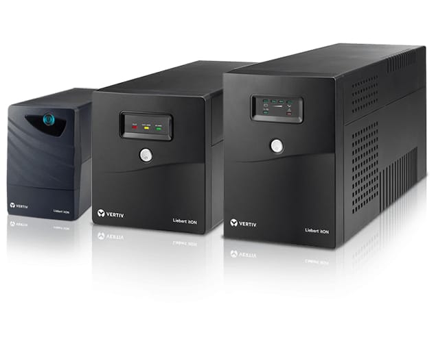 Vertiv itON (ex. Emerson) 800VA/480W LI32121CT00, line-int., šu - Slika 3