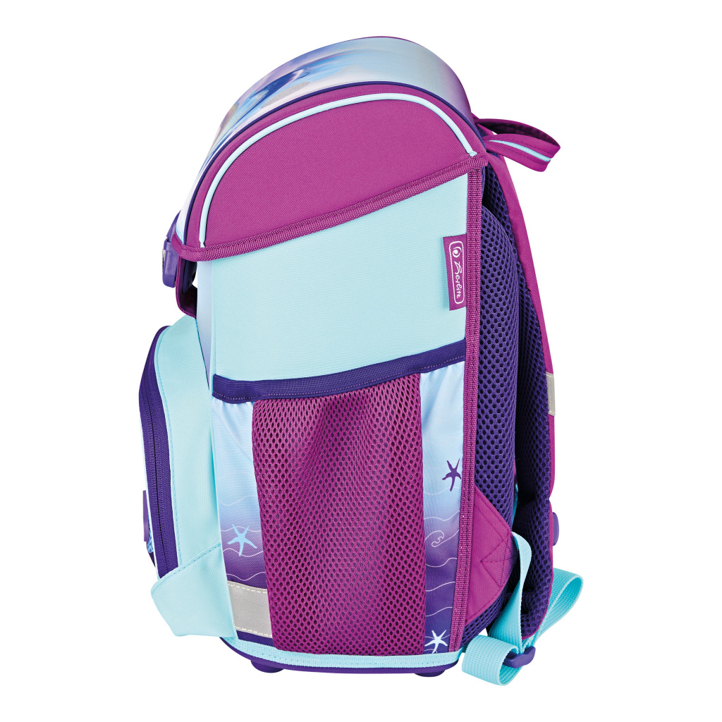 Torba školska anatomska Loop Ocean in Heaven Herlitz 50043132!! - Slika 3
