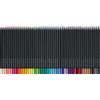 Boje drvene  50boja trokutaste Black Edition Faber-Castell 116450 blister - Slika 2