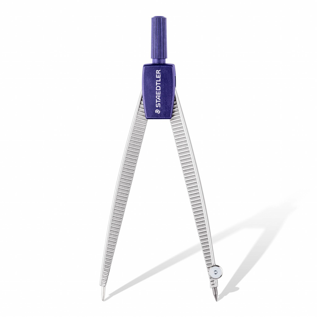 Šestar školski Staedtler 550 50 blister - Slika 2