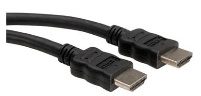 Roline HDMI kabel, HDMI M - HDMI M, 2.0m
