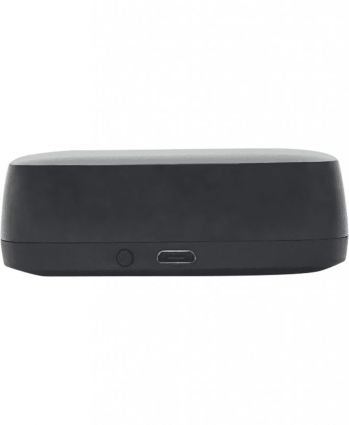 Alternative view of WOOX WiFi Smart univerzalni IR daljinski upravljač, WooxHome app, glasovna kontrola - Alexa & Google Assistant, crni (R4294)