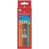 Boje drvene 6boja Jumbo Grip Faber-Castell 110906