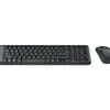Logitech MK220 komplet bežični miš + tipkovnica
