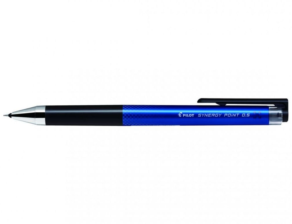 Roler gel 0,5 mm Synergy point Pilot BLRT-SNP5-L plavi