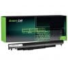 Green Cell (HP88) baterija 2200 mAh,14.6V HS04 807957-001 za HP 14 15 17, HP 240 245 250 255 G4 G5