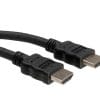 Roline HDMI kabel sa mrežom, HDMI M - HDMI M, 30m