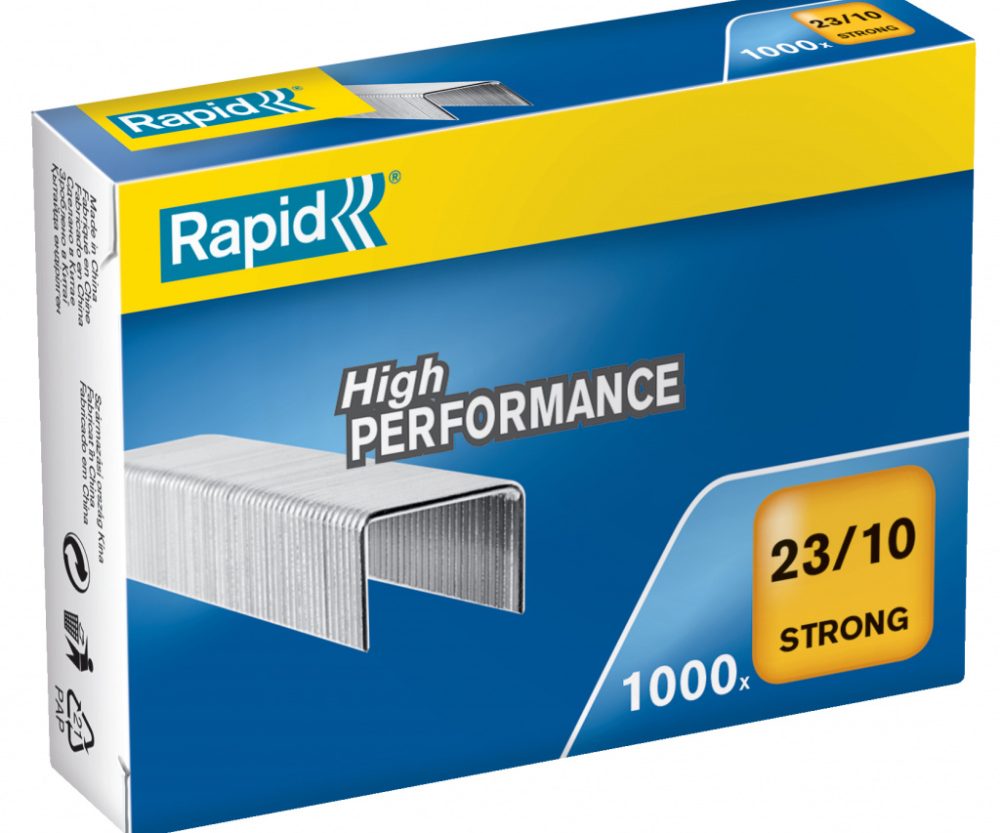 Spajalice strojne 23/10 pk1000 Strong Rapid 24869900
