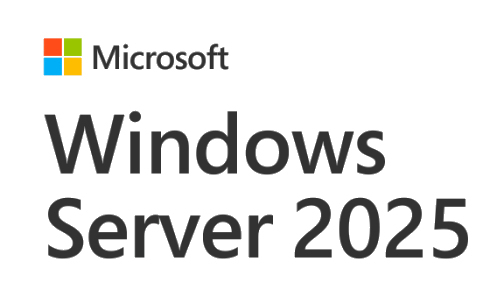 DSP Windows Server Std 2025 64Bit ENG 16 Core, EP2-25187