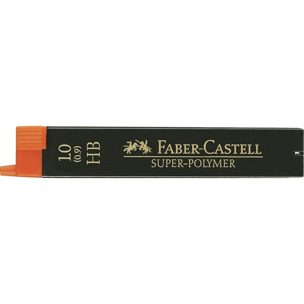 Mine 0,9 mm HB super polymer 1tuba Faber-Castell 9069