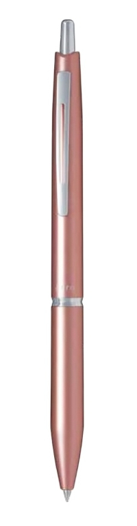 Olovka kemijska Acro 1000 Pilot BAC-1SM-COF-CG koraljno zlatna + metalna kutija