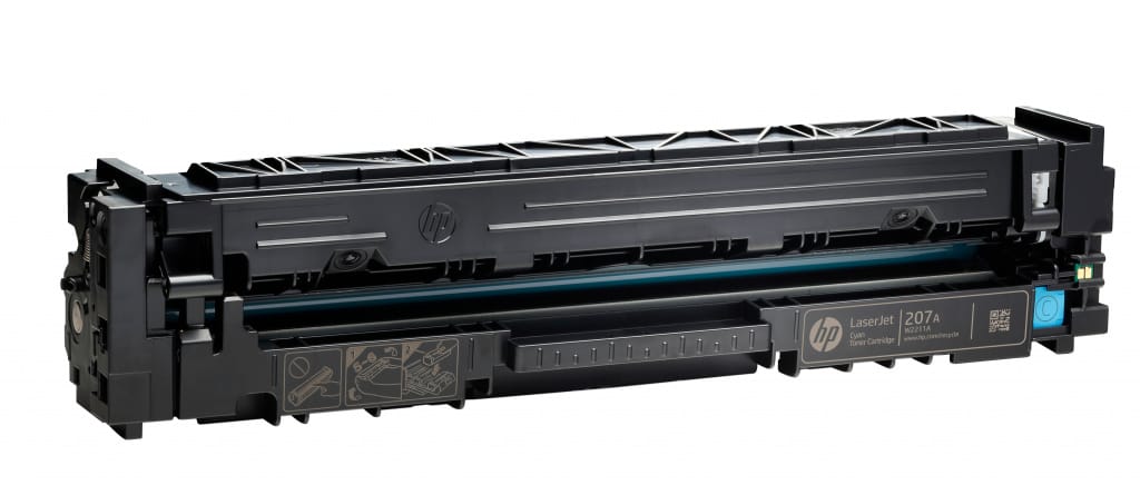 Toner HP W2211A Cyan No.207A 1250 str. - Slika 3