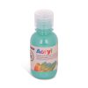 Boja akrilna 125 ml Primo H&P 402TA125512N tirkiz zelena