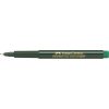 Flomaster finepen 0,4 mm Faber-Castell 1511 zeleni