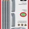 Set Grip 2001 Faber-Castell 117098 blister!!