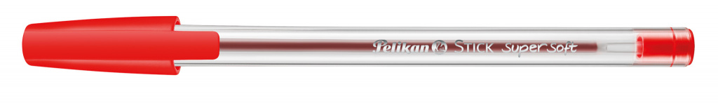 Olovka kemijska Stick K86 super soft pk50 Pelikan 601474 crvena!! - Slika 3