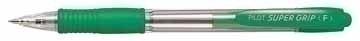 Olovka kemijska Super Grip Pilot BPGP-10R-F-G zelena