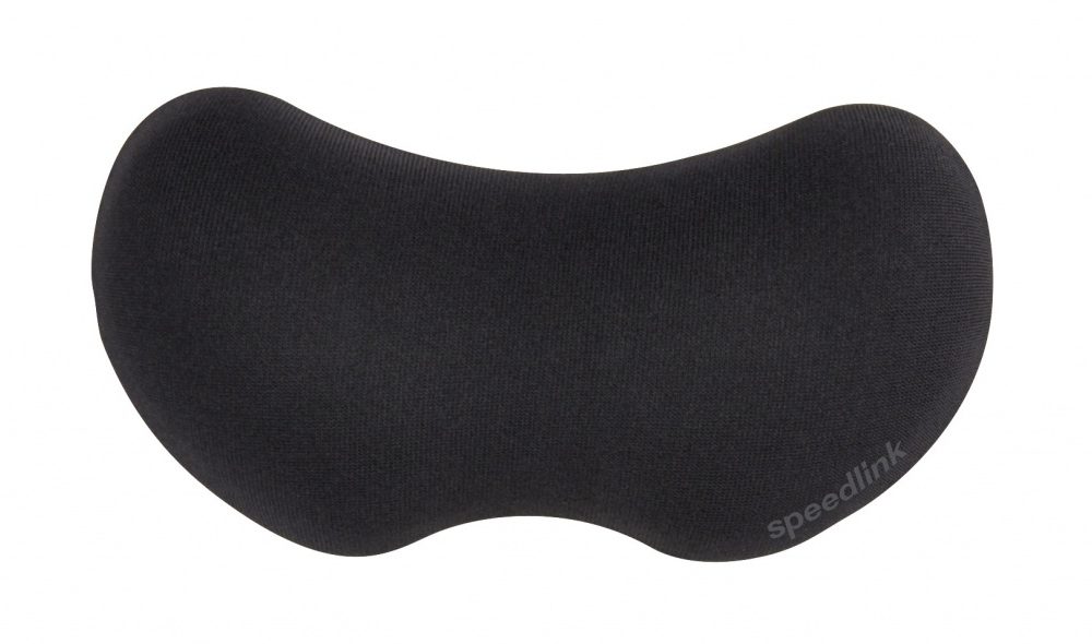 Naslon za zglob SPEEDLINK LAX Gel, crni