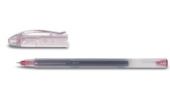 Roler gel 0,7 mm Supergel Pilot BL-SG-7-R crveni