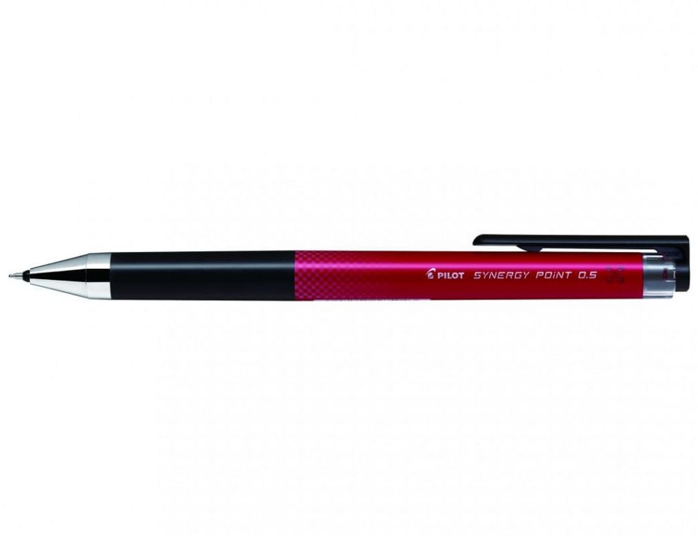 Roler gel 0,5 mm Synergy point Pilot BLRT-SNP5-R crveni