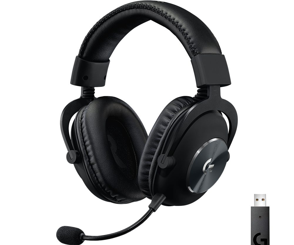 Logitech G Pro X bežične slušalice