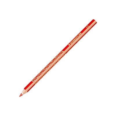 Boje drvene jumbo Noris Club Staedtler 1284-2 crvene
