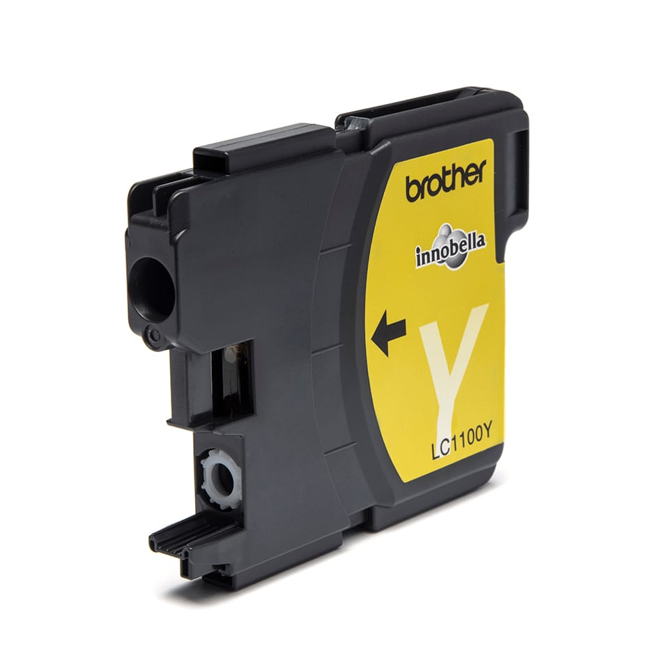 Tinta Brother LC-1100 Yellow - Slika 2