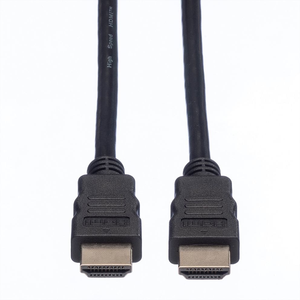 Roline HDMI kabel sa mrežom, HDMI M - HDMI M, 20m - Slika 3