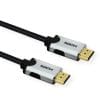 Roline VALUE HDMI 10K Ultra High Speed kabel v2.1, M/M, crni, 2.0m