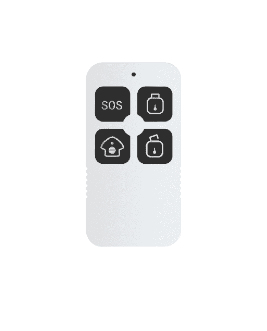 WOOX ZigBee Smart daljinski upravljač (R7054)