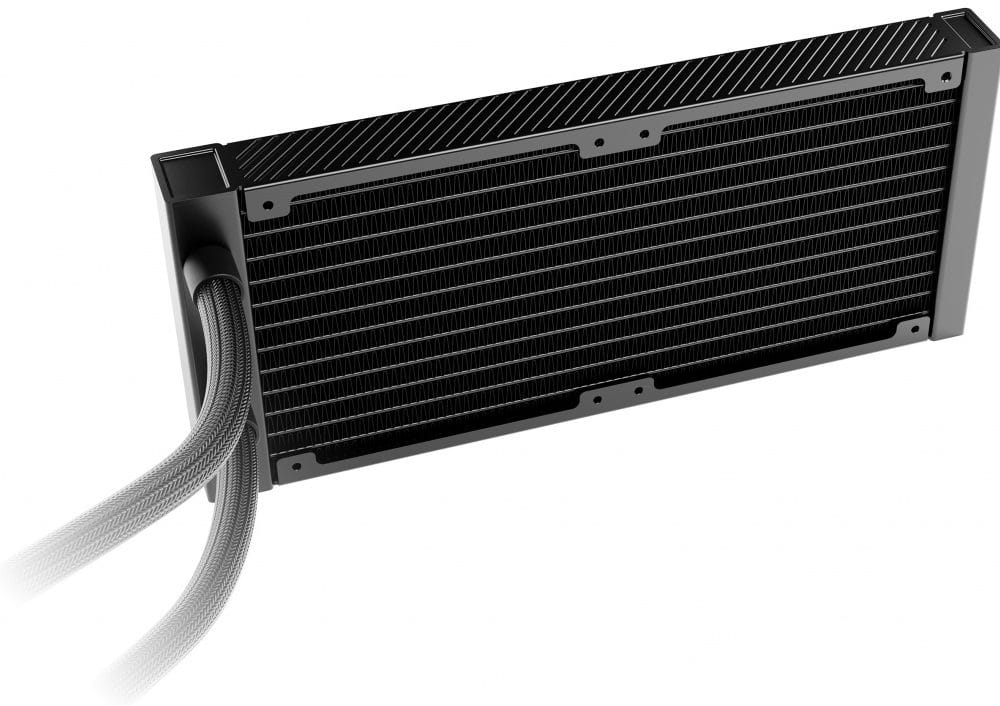 Alternative view of BE QUIET LIGHT LOOP 240mm