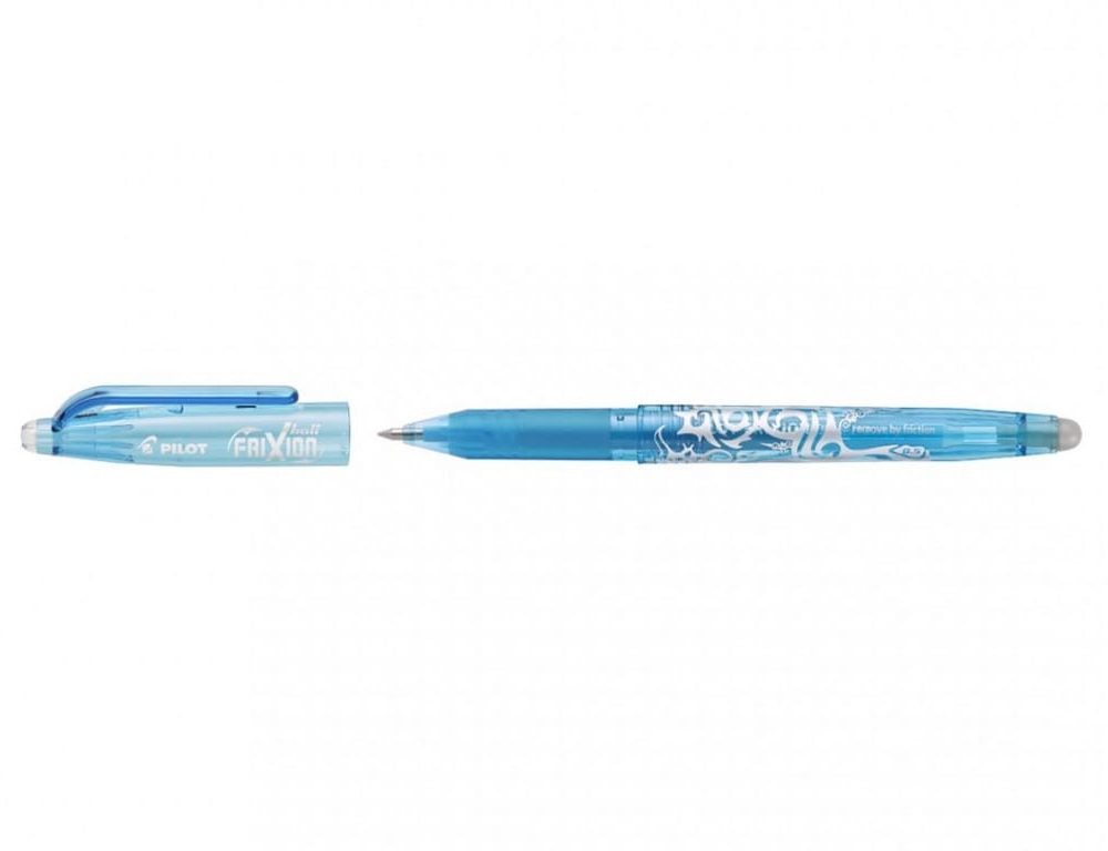 Roler gel 0,5 mm Frixion ball piši-briši Pilot BL-FR5-LB svijetloplavi