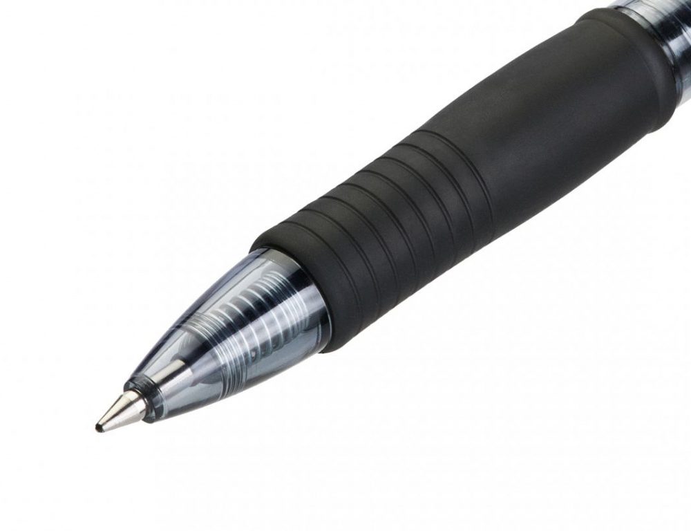 Alternative view of Roler gel grip G2 Pilot BL-G2-7-B crni 0.7mm