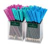 Olovka grafitna HB Grip 2001 Two Tone u čaši pk144 Faber-Castell 517020 sortirano