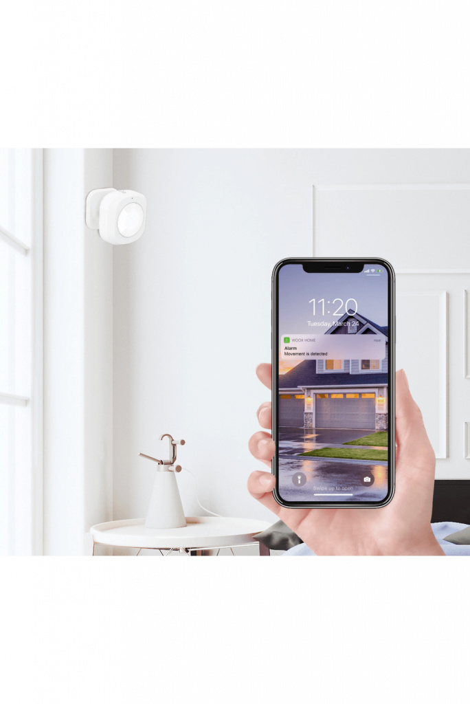 Woox ZigBee Smart PIR senzor pokreta - Slika 6