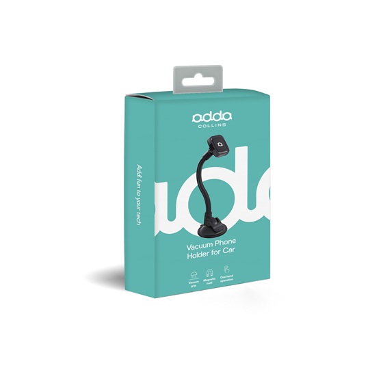 Auto nosač Adda Collins CPH-005-BK Universal Magnetic holder, univerzalni, magnetski, crni