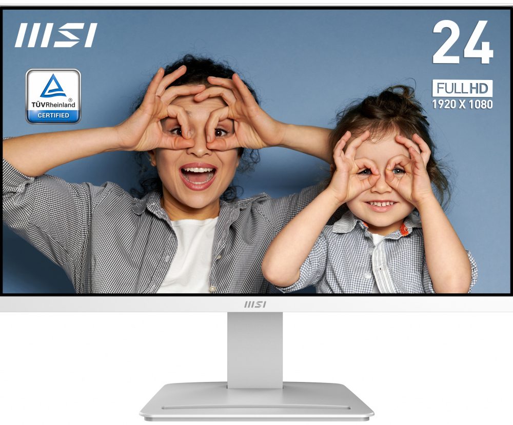 MON 24 MSI PRO MP2412W 100Hz FHD VA