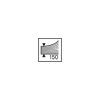 Fascikl klapna s gumicom pp A4 Style Leitz 39770028 bordo - Slika 4