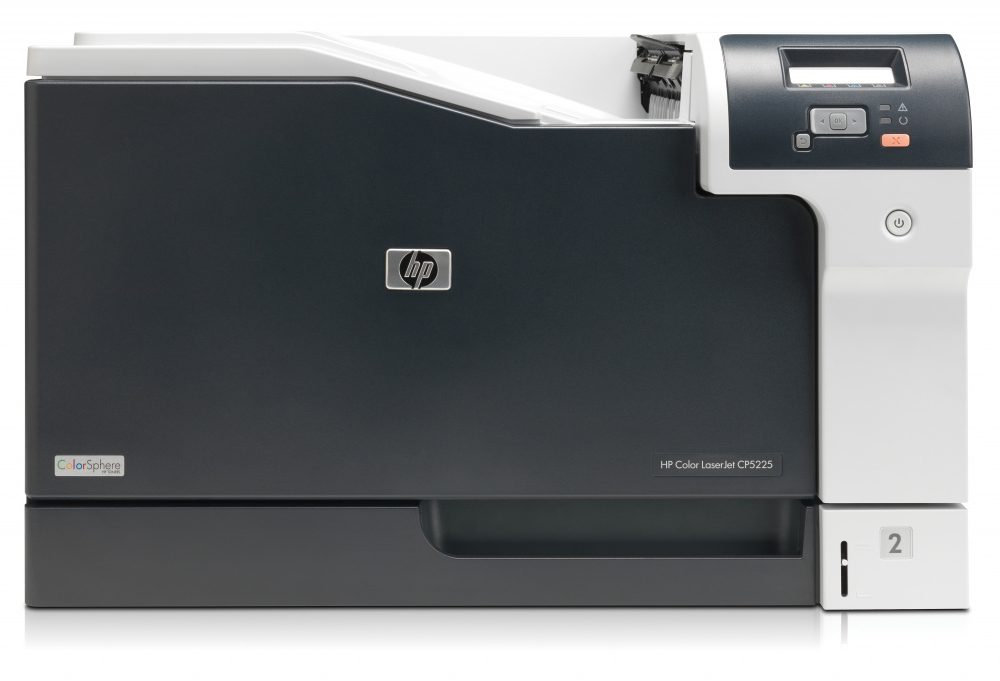 HP Color LaserJet CP5225 A3 pisač