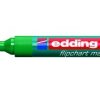 Marker Flipchart Edding 380 zeleni 1.5-3mm okrugli vrh