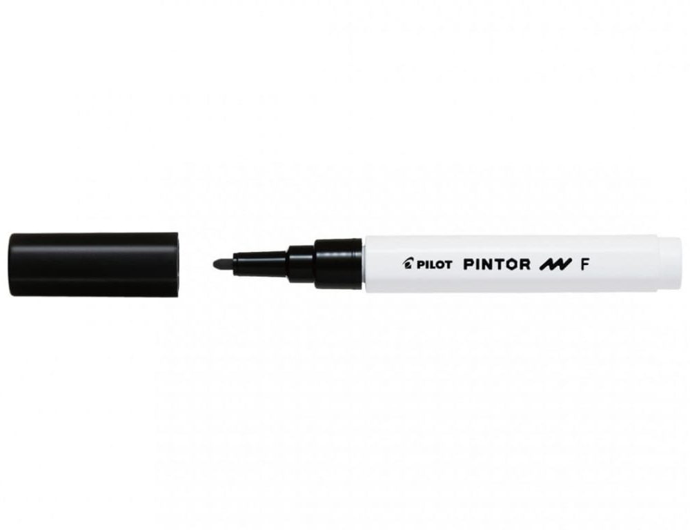 Marker 1 mm Pintor Pilot SW-PT-F-B crni