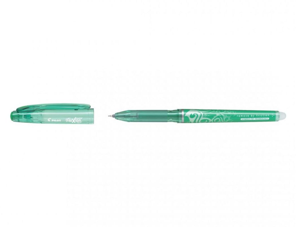 Roler gel 0,5 mm Frixion point piši-briši Pilot BL-FRP5-G zeleni